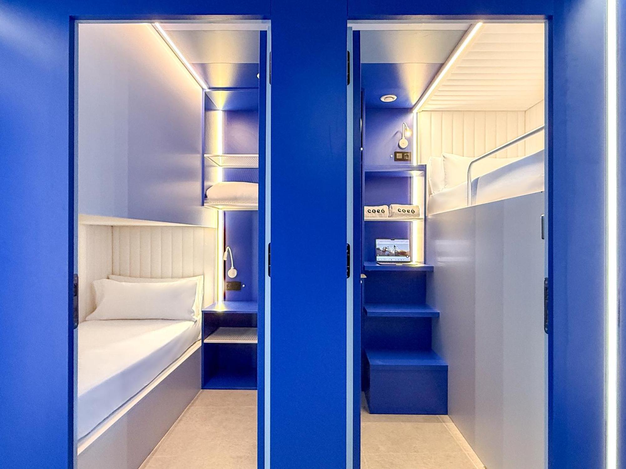 Coeo Hernan Ruiz Rooftop Pool Hostel Malaga Exterior photo